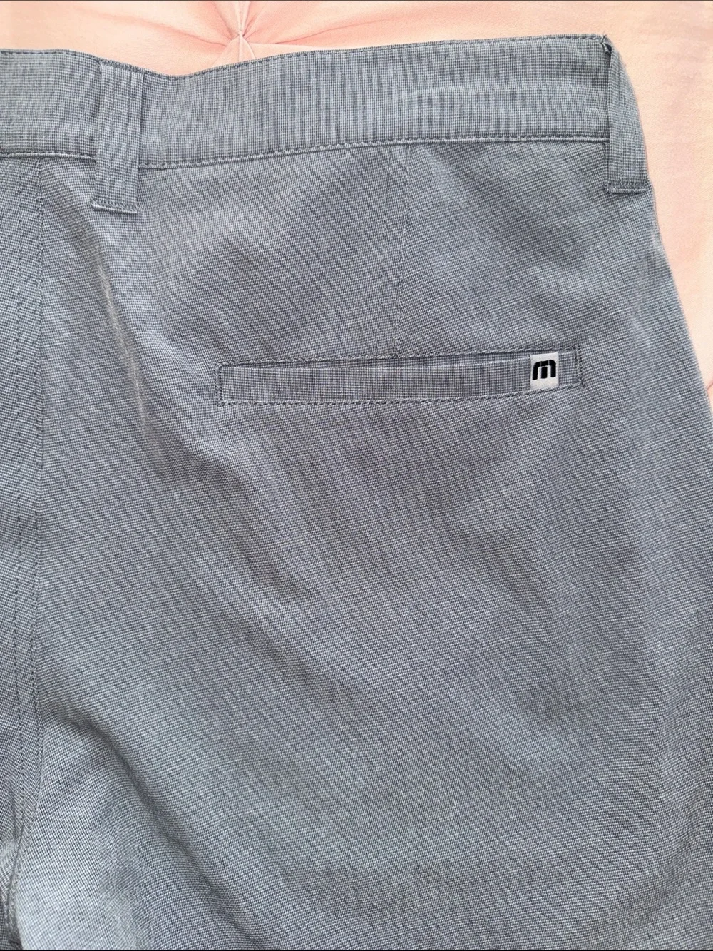 Men's Travis Mathew Beck Short